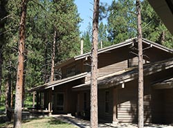 Lodge at Lubrecht