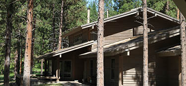 Lodge at Lubrecht