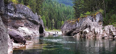 Blackfoot River, Montana