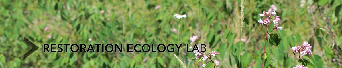 Restoration Ecology Lab at the University of Montana