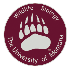 Wildlife Biology program logo