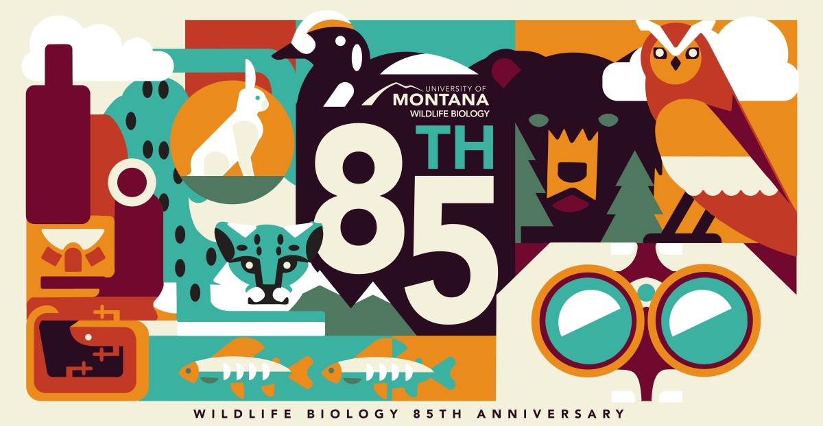 Wildlife Biology 85th anniversary